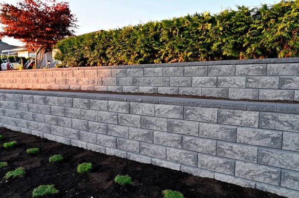 retaining walls NZ